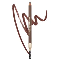 Lápis para Sobrancelhas Milani MPPB-03 - com Pente - Medium Brown
