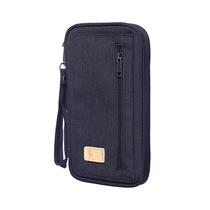 Estuche Wiwu Pioneer Passport Pouch Black