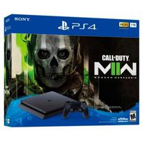 Console Playstation 4 1TB 2215B + Jogo Call Of Duty