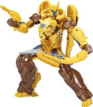 Boneco Cheetortransformers Rise Of The Beasts Hasbro - F5493