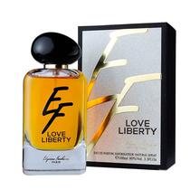 Perfume Feminino Elysees Fashion Love Liberty