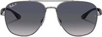 Oculos de Sol Ray Ban RB3683 004/78 56 - Masculino