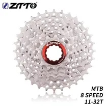 Bike Cassete 8V Ztto 11/32