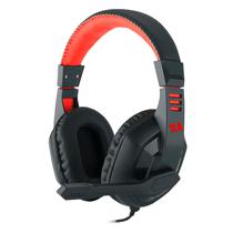 Headset Gamer Redragon Ares H120 P2 3.5MM - Preto (Caixa Danificada)