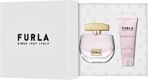 Kit Perfume Furla Autentica Edp 100ML + Body Lotion 75ML - Feminino