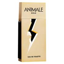 Perfume Animale Gold Masculino Edt 100ML