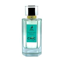 Perfume Maison Alhambra Chic Velvet Vert Secret Edp (F) - 100ML