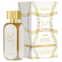 Perfume Lattafa Gold Elixir Edp Unissex - 100ML