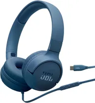 Fone de Ouvido JBL Tune 520C Azul