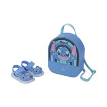 Sandalia+Mochila Stitch Grendene 23078 BE280