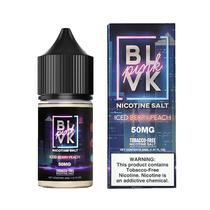 Esencia BLVK Nic Salt Pink Iced Berry Peach 50MG 30ML