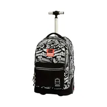 Mochila Con Ruedas Mooving Trolley Speed 1610125
