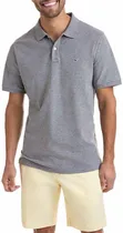 Camisa Polo Vineyard Vines 1G011055 Cinza - Masculina