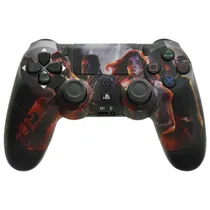 Controle P4 PPP CUH-ZCT2E para PS4 - Call Of Duty Black Ops 4 Zombies
