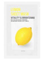 Eunyul Purity Lemon Sheet Mask