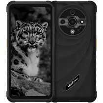 Celular Ulefone Armor X31 NFC Dual Sim de 128GB/6GB Ram de 6.56" 48+20+2MP/16MP - Classic Black