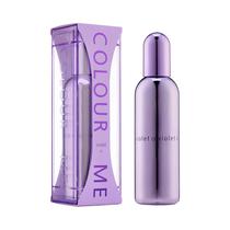 Perfume Femenino Colour Me Violet 100ML Edp