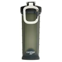 Garrafa de PLástico Contigo para Shake Preto 828ML