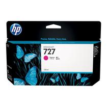 Cartucho HP 727 130ML Magenta - B3P20A