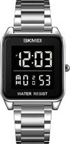 Relogio Skmei 2154 Silver/Black - Masculino