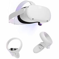 Oculos de Realidade Virtual Meta Quest 2 128GB com Wi-Fi - Branco