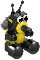 Cogo Creator Animais Abelha - 4607-12 (45 Peças)