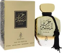 Perfume Arabiyat Lamsat Harir Gold Edp 100ML - Feminino