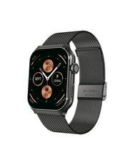 Relogio Smartwatch FTX FTXF25-SVBM 50MM Negro Metal
