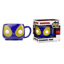 Funko Mug Marvel Deadpool Blue