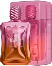Perfume Icandy Delicious Iced Mochaccino 62 Edc 100ML - Feminino