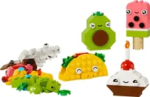 Lego Classic Creative Food Friends - 11039 (150 Peças)
