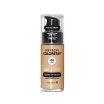 Revlon Base de Maquillaje Colorstay Longwear 300 Golden Beige 30ML Golden Beige s/C