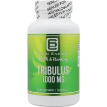 Ge Tribulus 1000 MG. * 90 Capsulas 32861