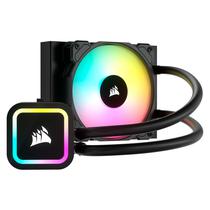 Water Cooler para Processador Corsair H60X Elite CW-9060064-WW2 RGB - Preto