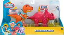 Dino Ranch Biscuit & Angus Jazwares - DNR0008