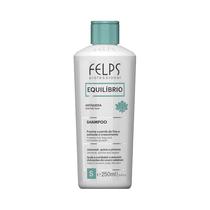 Shampoo Felps Equilibrio Antiqueda 250ML