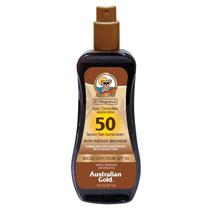 A. Gold Bronzer SPF50 Gel Spary 237ML