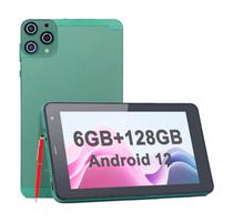 Smart Tablet PC C Idea CM515 5G 128GB / 6GB Ram / Sim / 7 / 8MP / Android 12.0 - Green