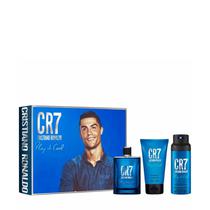 Kit Masculino Cristiano Ronaldo Play It Cool 100ML+150ML