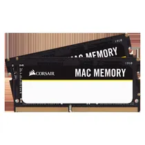Memoria Ram Corsair para Macbook 16GB (2X8GB) DDR4 2666MHZ - CMSA32GX4M2A2666C18