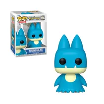 MuÑeco Funko Pop Pokémon Munchlax 885