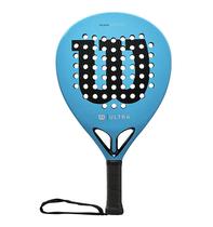 Pala Wilson Ultra Team V2 Padel 2 Turq