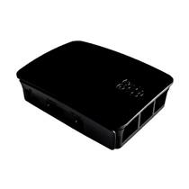 Raspberry PC Case Pi 3 Black Simple