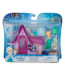 Lojinha Hasbro B9879 Frozen SD Elsas Birthday Gift Shop