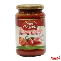 Molho de Tomate Arrabbiata Pietro Coriccelli 350G