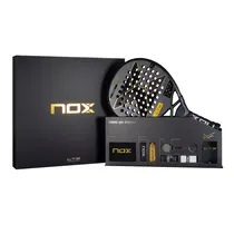 Paleta de Padel Nox Genius Limited Edition Pack 2025