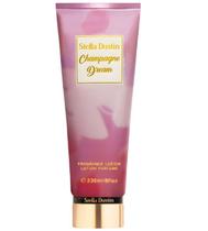 Stella Dustin Fragance Lotion Champagne Dream 236ML