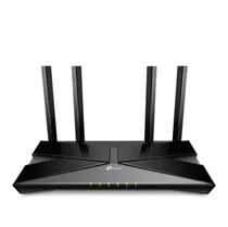 Roteador TP-Link Archer AX53 AX3000 Wifi 6 Dual Band Gigabit - Preto