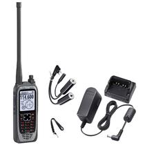 Icom IC-A25N Bluetooth GPS VHF Airband Transceiver (118-137 MHZ)