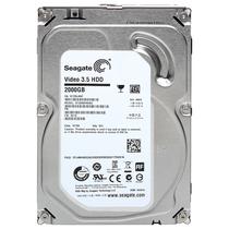 HD 3.5" Seagate de 2TB ST2000VM003 SATA 6GB/s 5900 RPM - Prata - Pull